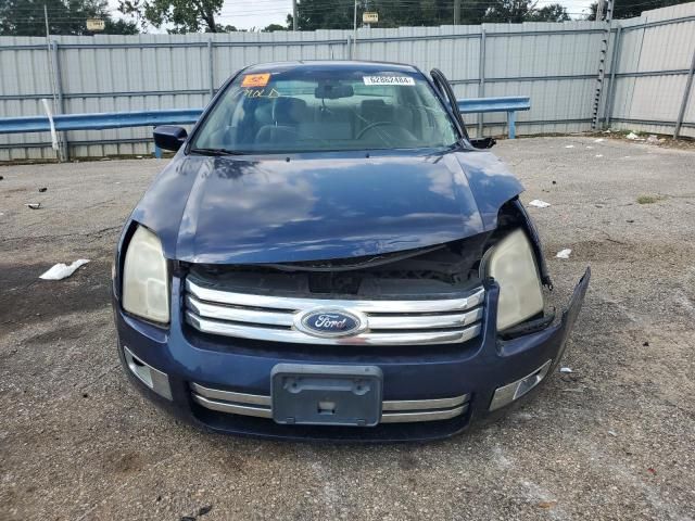 2007 Ford Fusion SEL