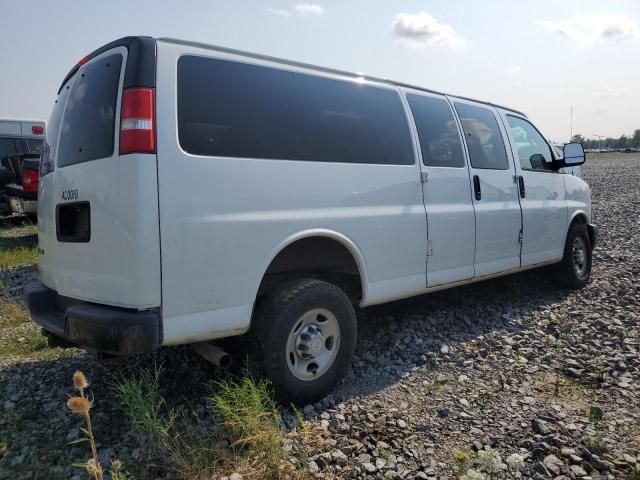 2017 Chevrolet Express G3500 LS