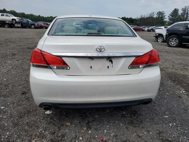 2011 Toyota Avalon Base