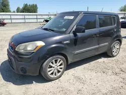 KIA Soul salvage cars for sale: 2013 KIA Soul