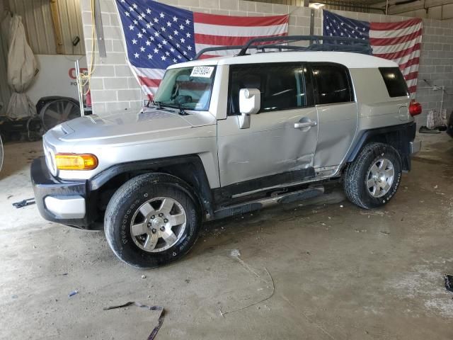 2007 Toyota FJ Cruiser