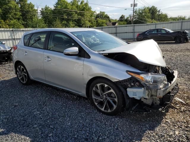 2018 Toyota Corolla IM