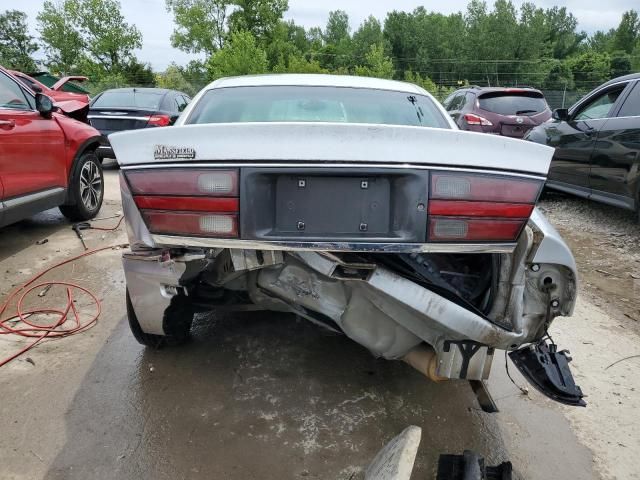 2002 Buick Park Avenue