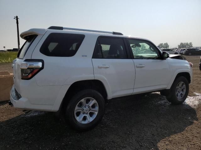 2024 Toyota 4runner SR5/SR5 Premium