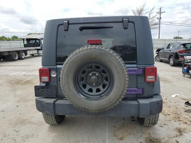 2007 Jeep Wrangler Rubicon