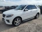 2014 Mercedes-Benz ML 350