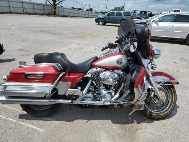 2004 Harley-Davidson Flhtcui