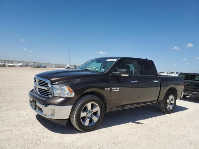 2016 Dodge RAM 1500 SLT