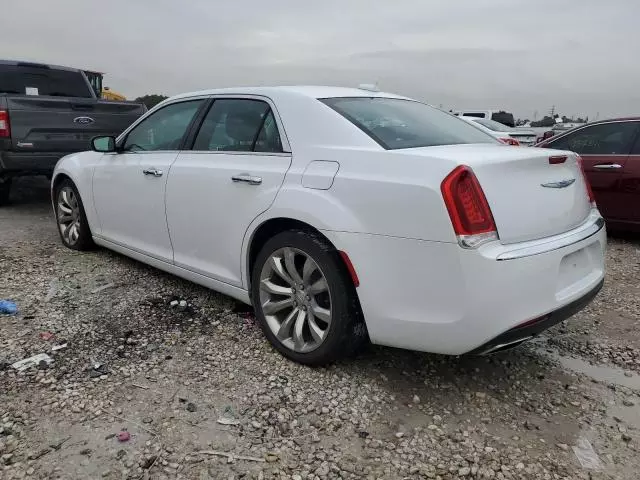 2019 Chrysler 300 Limited