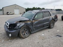 Salvage cars for sale from Copart Lawrenceburg, KY: 2007 Toyota 4runner SR5