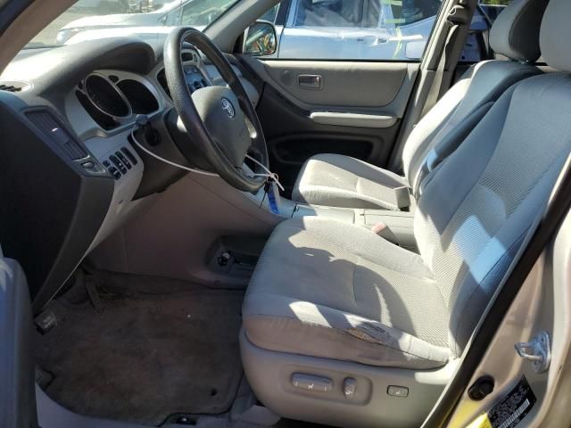 2005 Toyota Highlander Limited