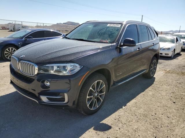 2017 BMW X5 XDRIVE35I