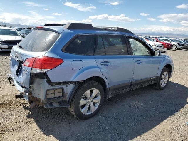 2010 Subaru Outback 3.6R Limited