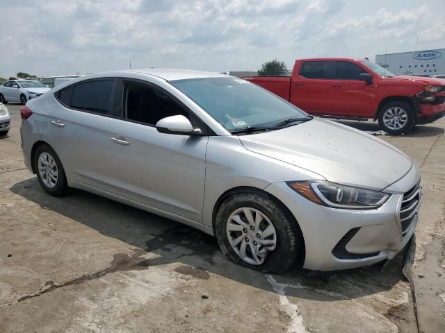 2018 Hyundai Elantra SE