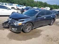 Nissan Altima 2.5 salvage cars for sale: 2015 Nissan Altima 2.5