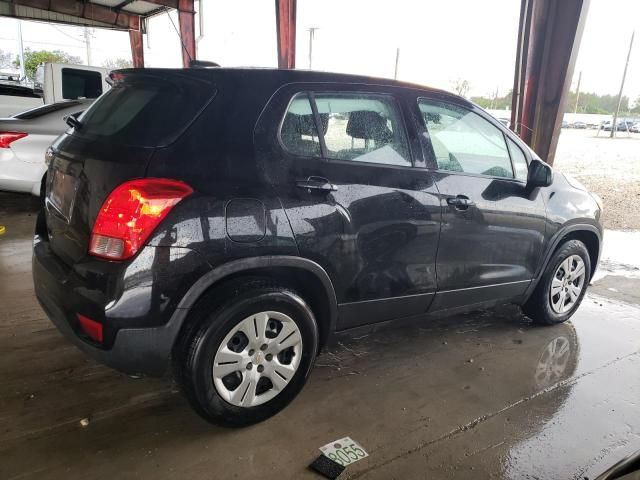 2017 Chevrolet Trax LS