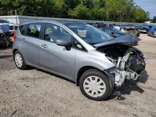 2015 Nissan Versa Note S