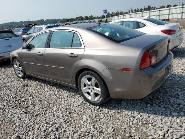 2010 Chevrolet Malibu LS