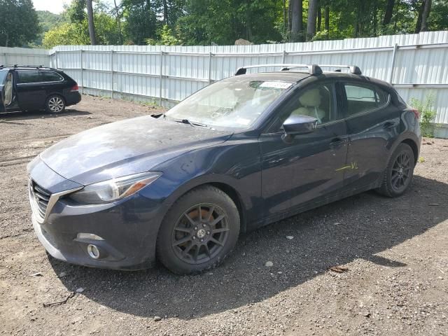 2016 Mazda 3 Grand Touring