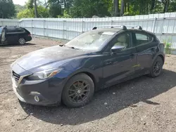 Mazda salvage cars for sale: 2016 Mazda 3 Grand Touring