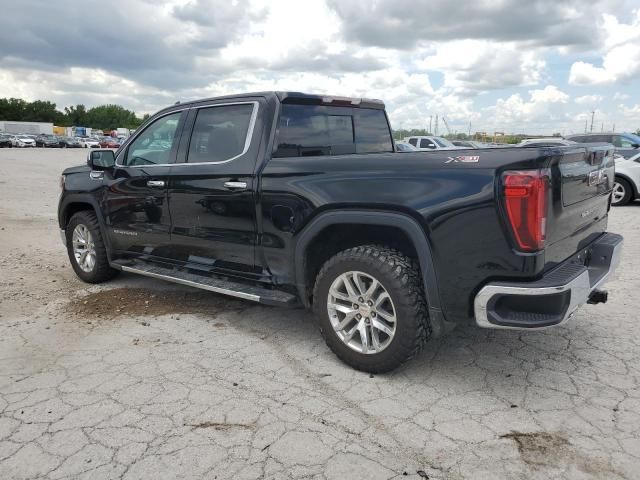 2022 GMC Sierra Limited K1500 SLT