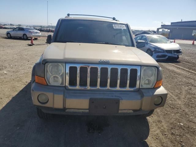 2006 Jeep Commander Limited