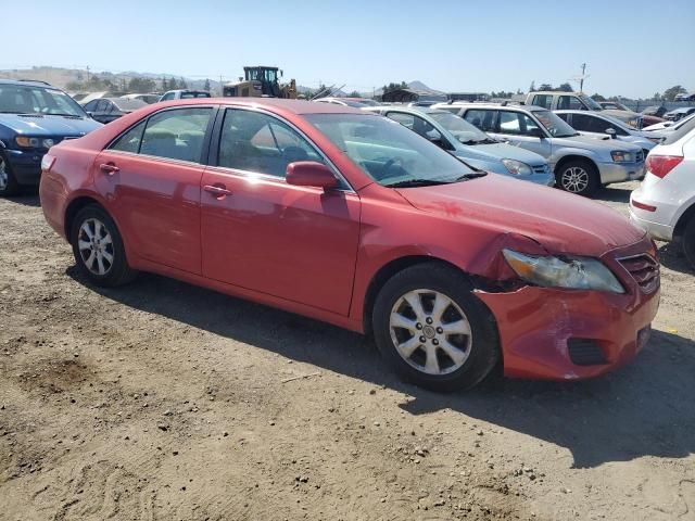 2010 Toyota Camry Base