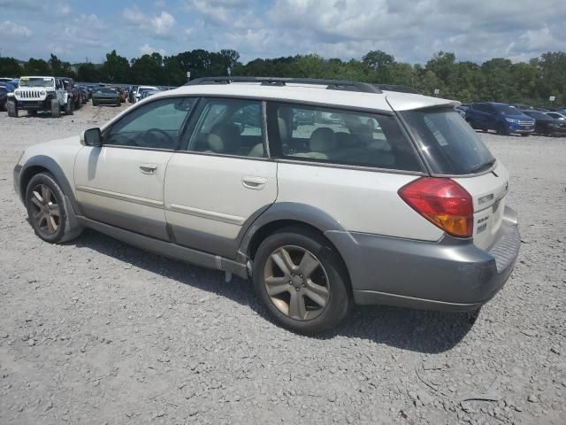 2005 Subaru Outback Outback H6 R LL Bean