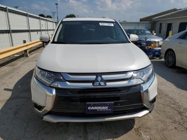 2018 Mitsubishi Outlander SE