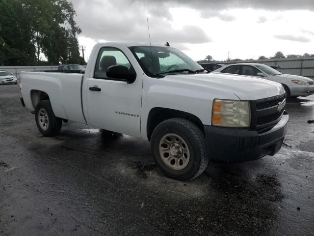 2008 Chevrolet Silverado C1500