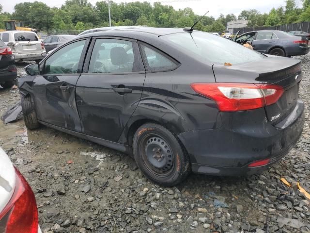 2012 Ford Focus S