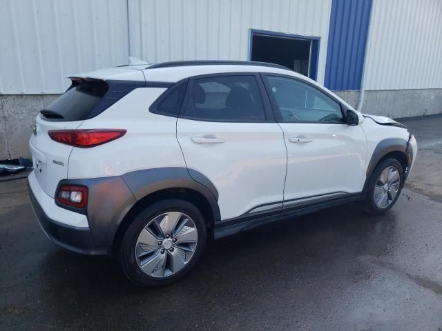 2021 Hyundai Kona SEL