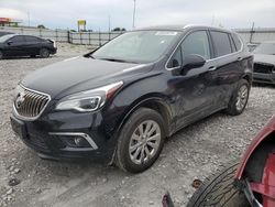 2017 Buick Envision Essence en venta en Cahokia Heights, IL