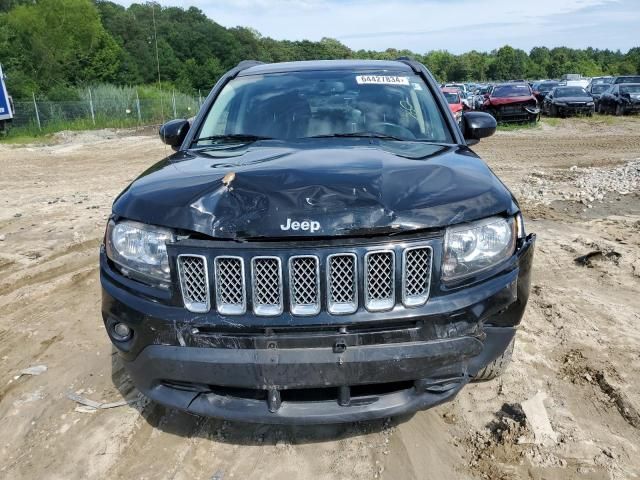 2014 Jeep Compass Latitude