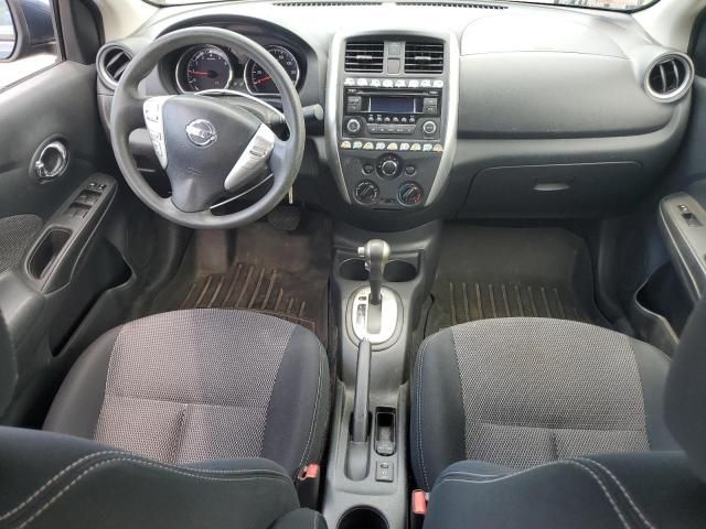 2015 Nissan Versa S