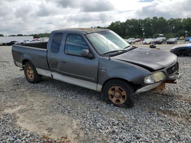 2002 Ford F150