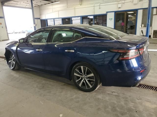 2020 Nissan Maxima SL