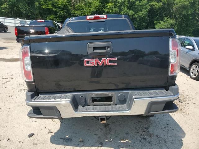 2016 GMC Canyon SLT