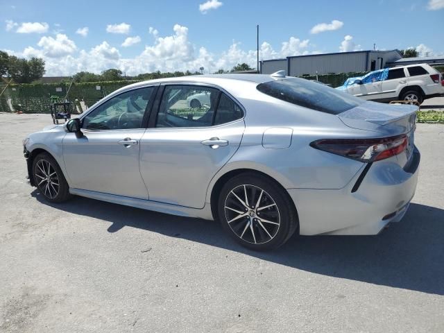 2023 Toyota Camry SE Night Shade