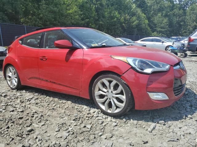 2012 Hyundai Veloster