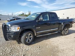 Dodge salvage cars for sale: 2008 Dodge RAM 1500 ST