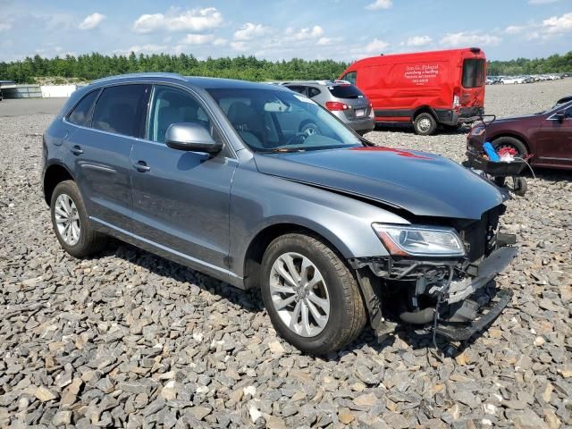 2014 Audi Q5 Premium Plus