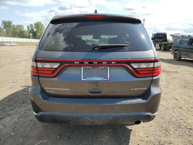 2014 Dodge Durango Limited