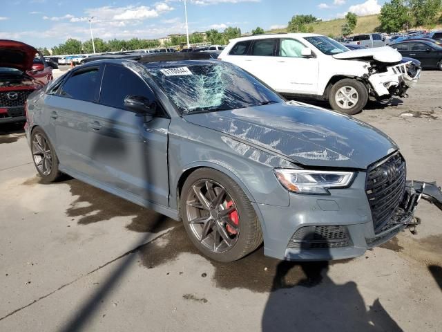 2018 Audi S3 Premium Plus