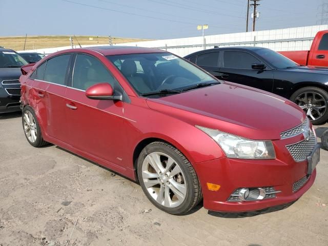 2014 Chevrolet Cruze LTZ