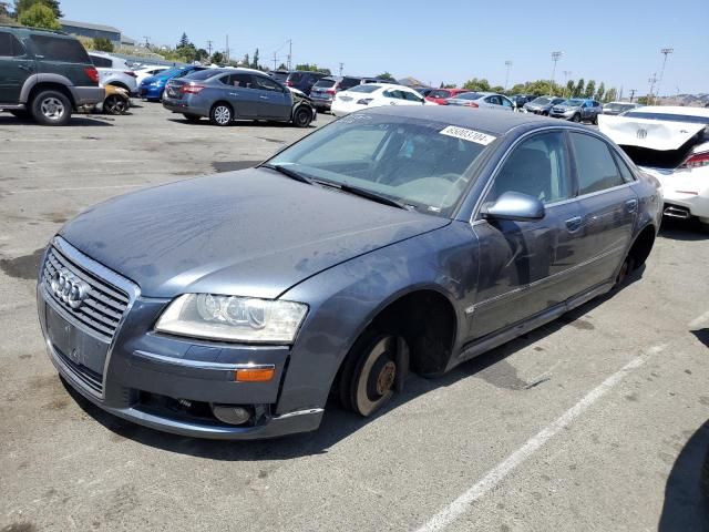 2007 Audi A8 4.2 Quattro