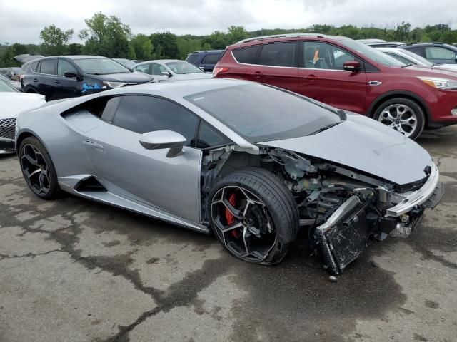 2020 Lamborghini Huracan EVO