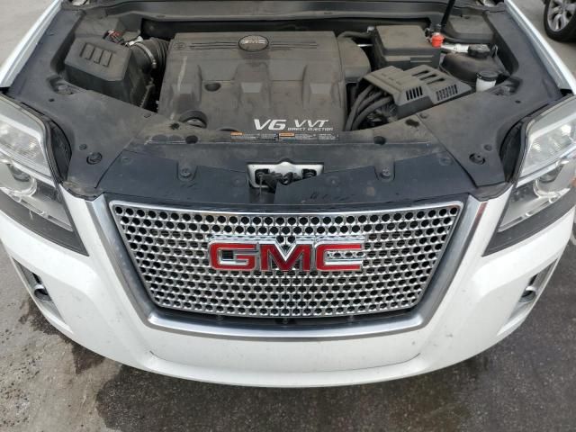 2015 GMC Terrain Denali