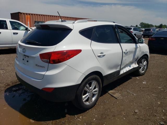 2013 Hyundai Tucson GLS