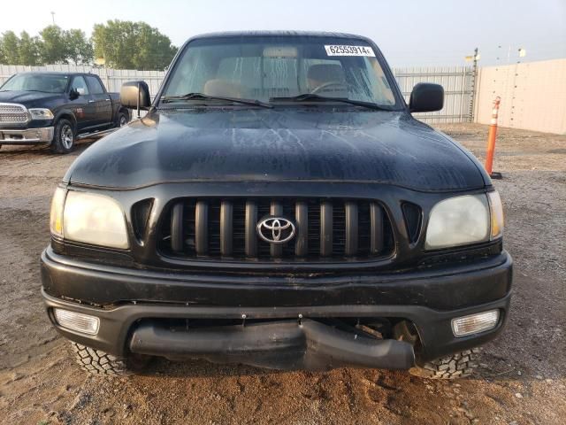 2001 Toyota Tacoma Xtracab Prerunner